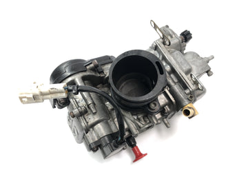 Yamaha YZ 426 F [2000] - carburateur vlakschuifcarburateur - 0