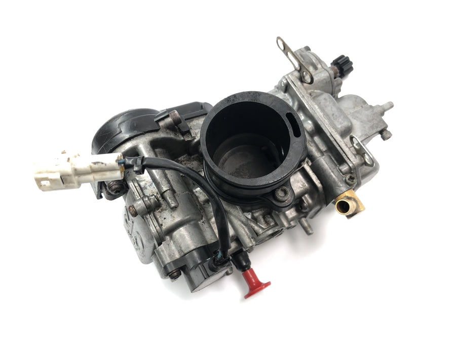 Yamaha YZ 426 F [2000] - Vergaser Flachschiebervergaser