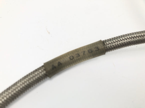 Suzuki GSX-R 1100 W GU75 C [1994] - Steel braided brake line front and rear set