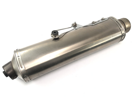 BMW K 1200 GT K12 [2003] - エキゾーストサイレンサー リアサイレンサー レムス