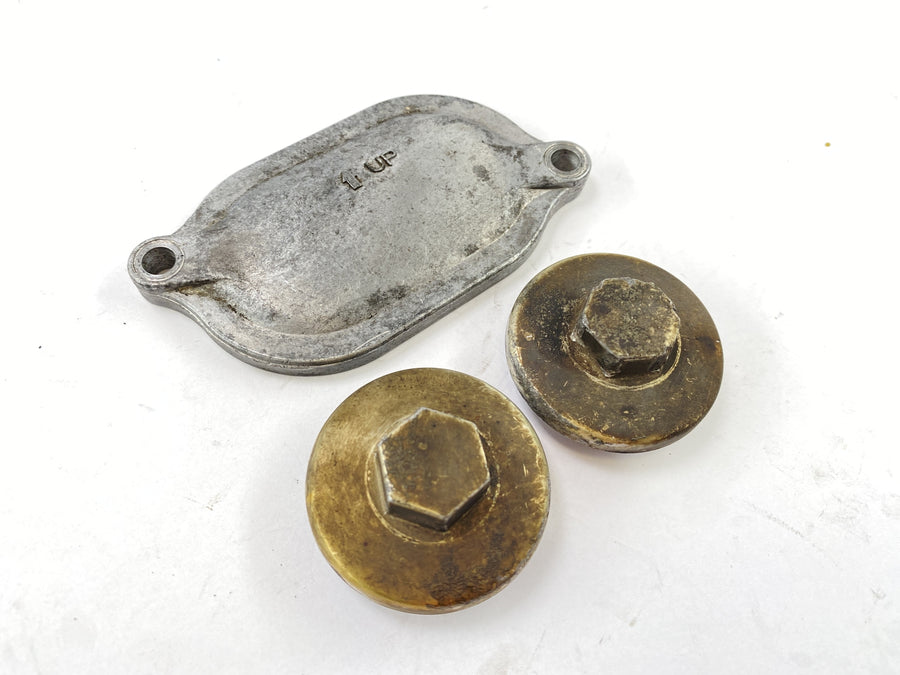 Yamaha XT 600 Z Ténéré 1VJ [1986] - couvercle de valve