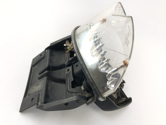 BMW R 1200 GS R12 K25 [2003] - задний светлый свет с держателем номерного знака