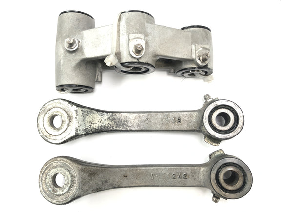 川崎ZX -10 ZXT00B [1990]  - デフレースレバーボーンフェザーボーン