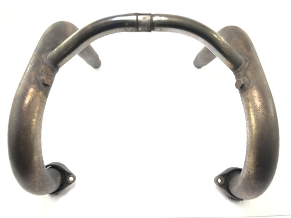 Moto Guzzi California 1100 EV KD [2002] - Manifold Gødning Rør Udstødning