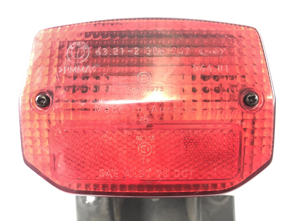 BMW R 1100 GS 259 [1995] - Rücklicht Bremslicht Heckleuchte Kennzeichenhalter