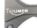 Triumph Speed Triple 1050 515NJ [2007] - Piastra di ancoraggio posteriore-2