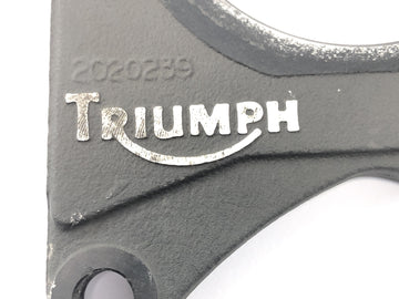 Triumph Speed Triple 1050 515NJ [2007] - Bagankerplade - 0