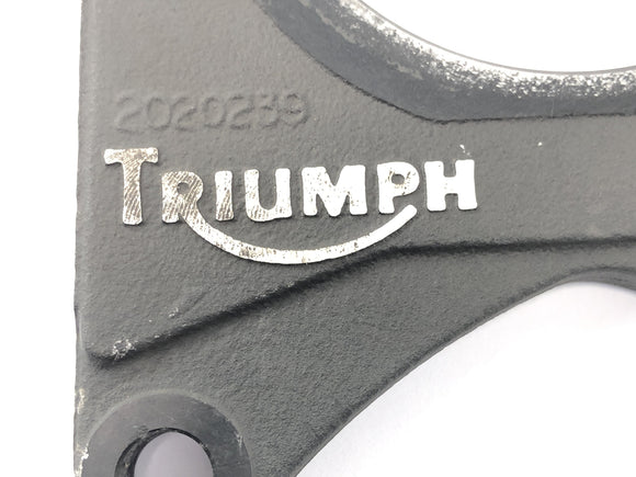 Triumph Speed Triple 1050 515NJ [2007] - Piastra di ancoraggio posteriore