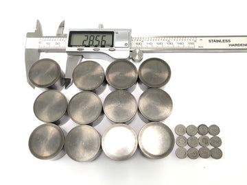 Triumph Speed Triple 1050 515NJ [2007] - Set spessori punteria coppa punteria - 0