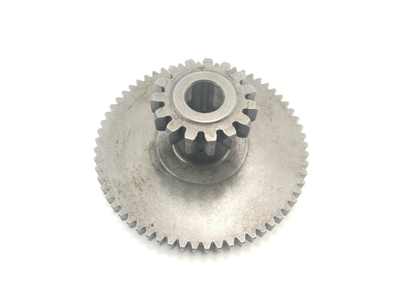 Yamaha GTS 1000 4FV [1997] - startgear