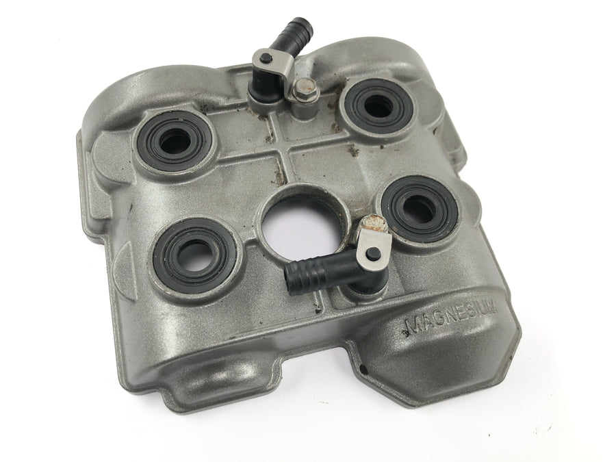 KTM 950 Adventure LC8 [2004] - Ventildeckel vorne Zylinderkopfdeckel Magnesium Motordeckel