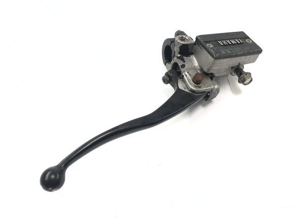 ヤマハXT 600 Zテネレ55W [1986]  - ブレーキポンプハンドブレーキポンプブレーキレバー