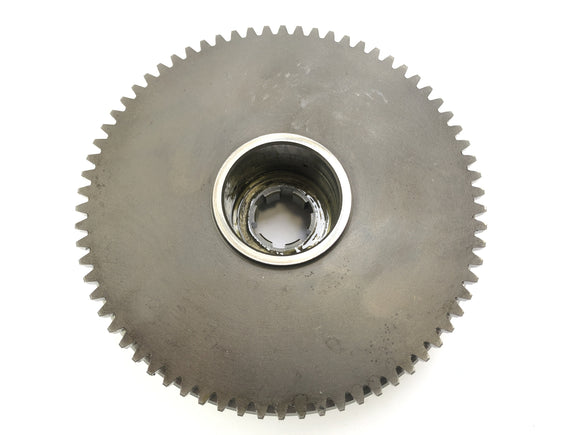 Cagiva Elefant 650 [1984] - Polad