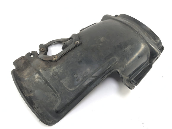 Yamaha XT 500 1U6 [1981] - Задняя внутренняя отделка