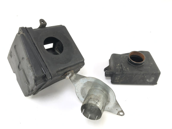 ヤマハXT 500 1U6 [1981]  - エアボックスエアフィルターボックス