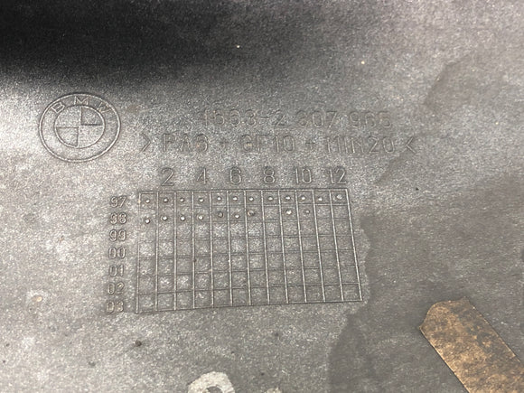 BMW K 1200 LT K2LT [1999] - Verkleidung Seitenverkleidung unten links