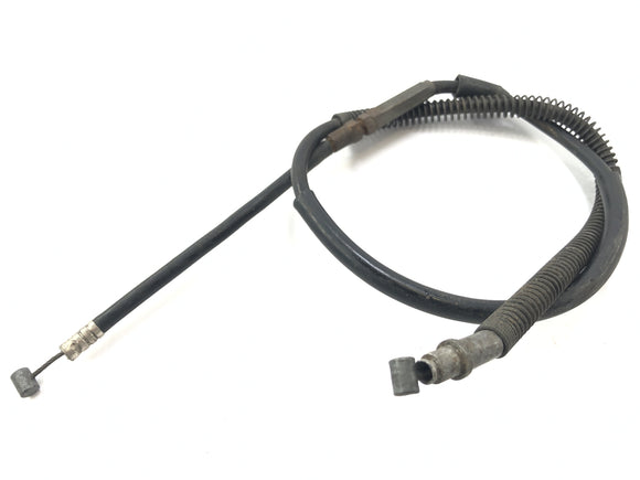 Yamaha XT 500 1U6 [1981] - Dekompresní vlak bowdenzug