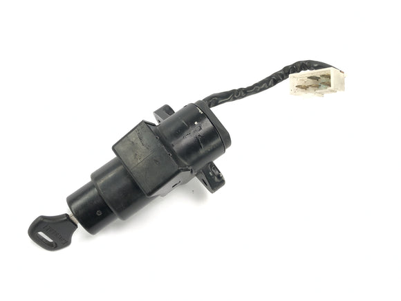 Kawasaki ZR7 ZR750F [1999] - Zündschloss Zündanlassschalter Zündschalter Klemme