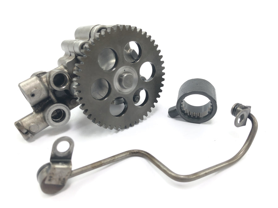 Honda XL 600 RM PD03 [1985] - Oil pump oil supply gear pump unit