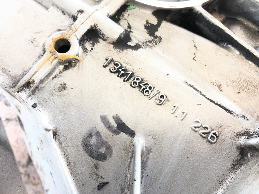 BMW R 1100 GS [1990] - Mootorikorpuse tühi korpus kasutatud ostmiseks