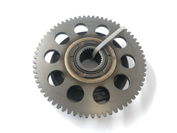 Honda GL 1500 Goldwing SC22 [1987] - Anlasserfreilauf