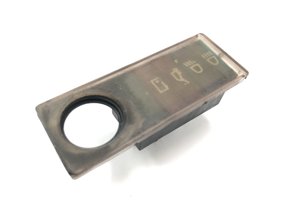 MOTO GUZZI CALIFORNIA 2 1000 VT [1982] - Индикатор в кабине