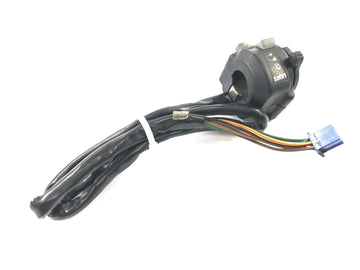 Yamaha XTZ 750 3LD [1989] - Lenkerarmatur Lenkerschalter links Licht Blinker Hupe - 0