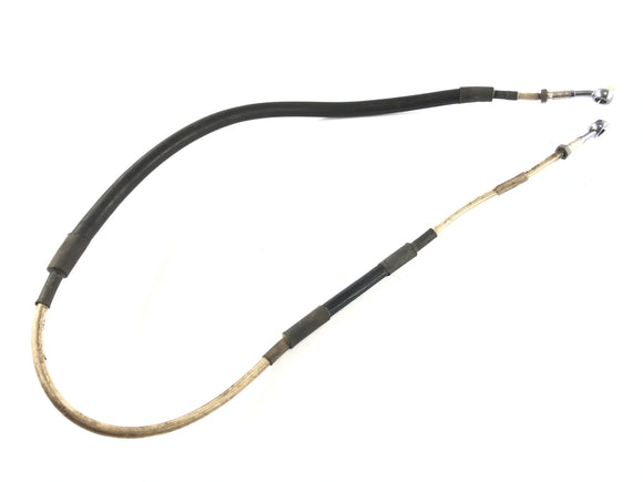 Yamaha XT 600 Zentere 34L [1985] - Ligne de frein à l'avant