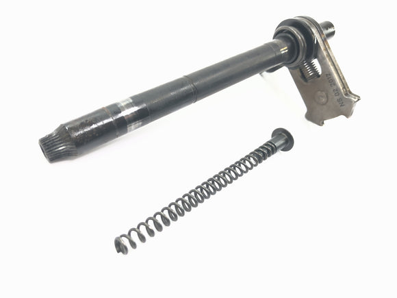 KTM Duke 690 A3 [2012] - vaihdeakseli vaihdeakselin vaihteistovivun akseli