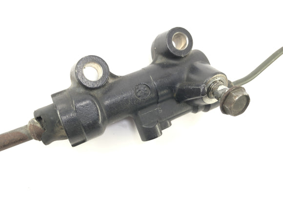 Kawasaki GPZ 1000 RX [1987] - Pompa del freno dietro