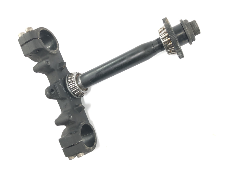 BMW F 650 GS R13 [2000] - lower fork bridge steering head bridge steering head shaft