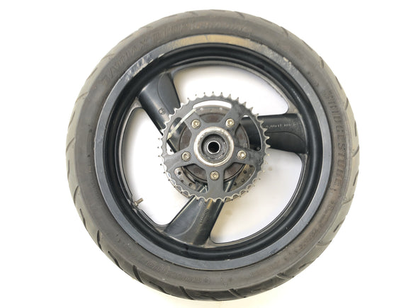 Cagiva Mito 125 8p [1991] - Hinterrad Rad Rim za