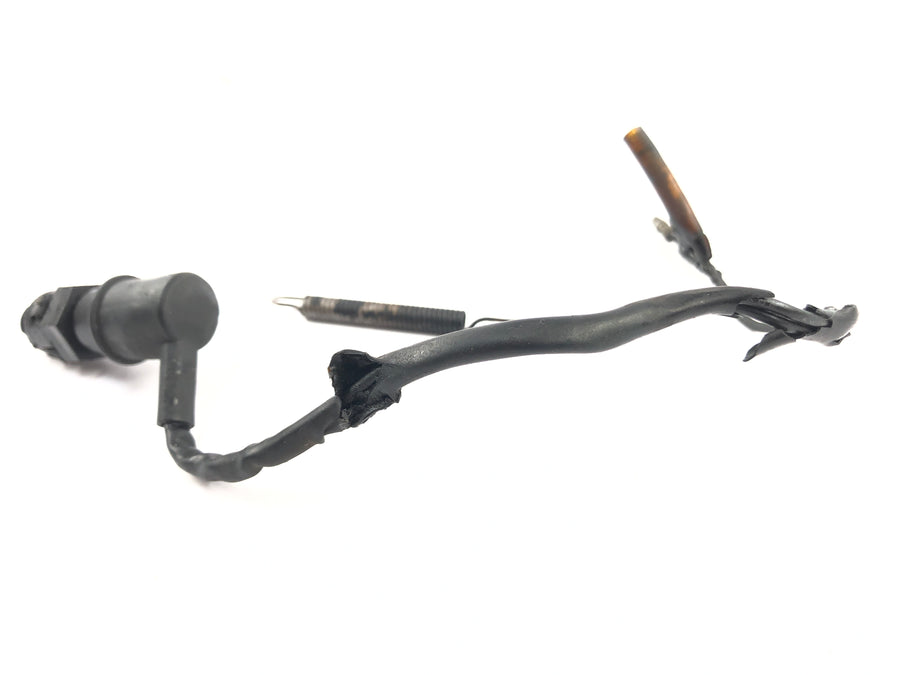 Yamaha XT 550 5Y3 [1982] - Bremslichtschalter hinten