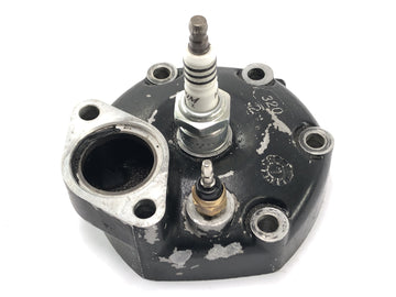 Honda NSR 125 JC22 [1998] - Запись зажигания зажигания цилиндров