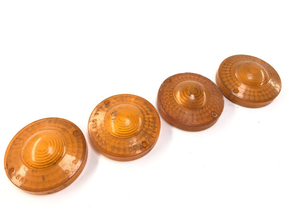 Yamaha XT 500 1U6 [1981] - Набор стекла сигнала поворота