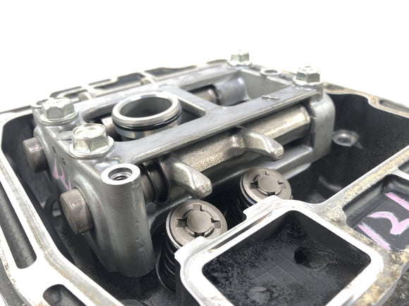 Kawasaki VN 800 Classic [2000] - Цилиндр головки цилиндров сзади