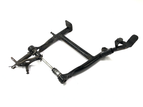 BMW R 1150 RT R22 [2001] - Béquille principale avec béquille à ressort