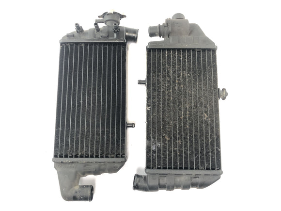 BMW K 1200 GT K12 [2003] - Kühler Kühlradiator links und rechts