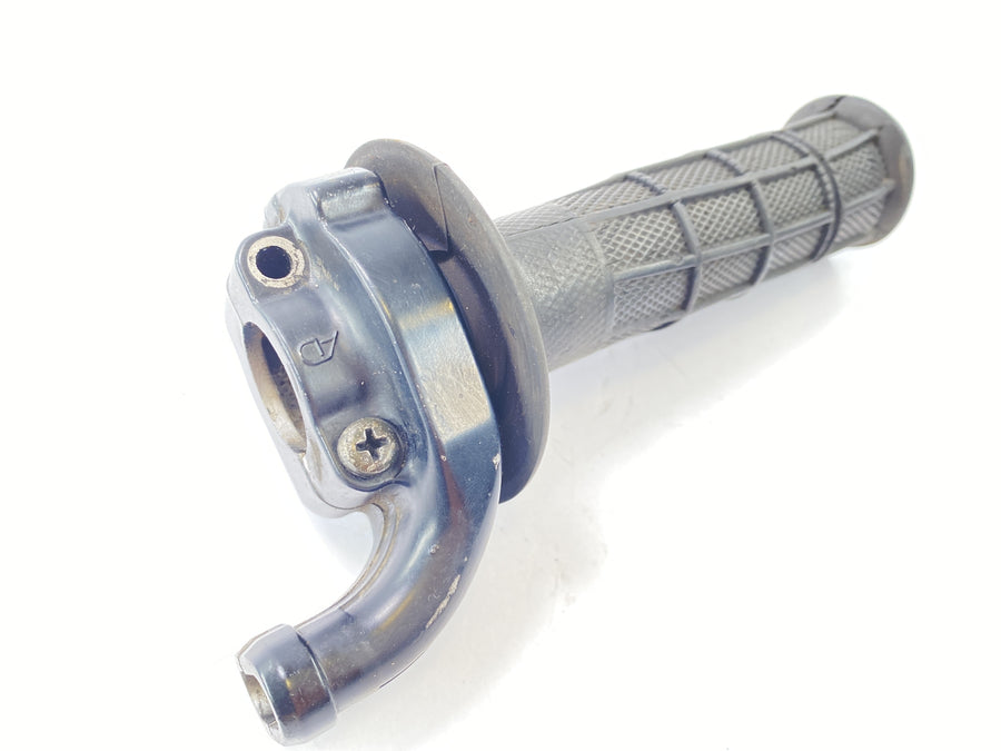 Yamaha XT 600 Z Ténéré 1VJ [1986] - Grip Grip Grip Rotcating na manga de borracha da alça direita