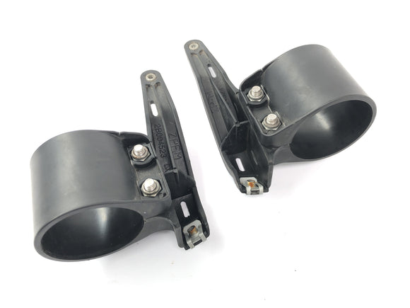 Aprilia SX 125 KX1 [2020] - Collier de support de pont de fourche avant gauche et droit