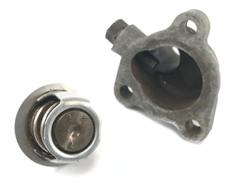 Sachs ZX 125 [1998] - thermostaat thermostaathuis koelwaterregelaar koelsysteem - 0