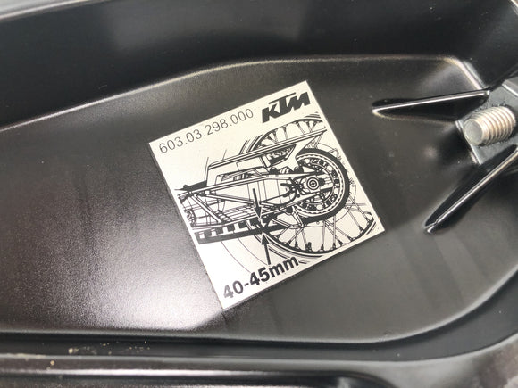 KTM 1050アドベンチャー[2017]  - スイング後輪スイングアーム