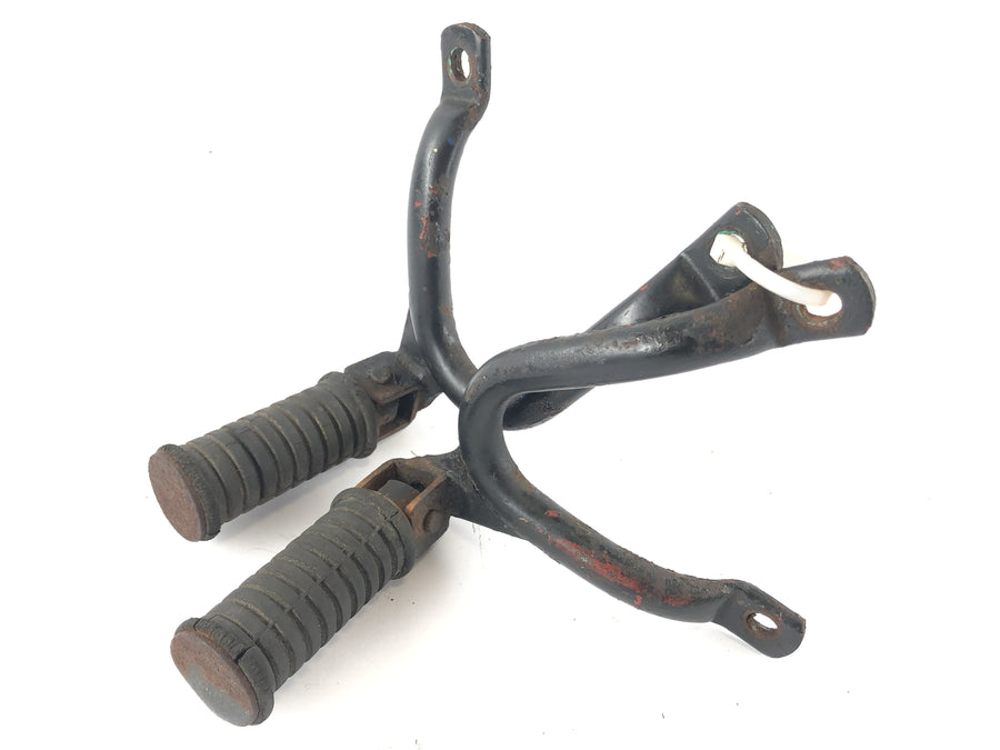 Kawasaki KMX 125 B [1998] - Footrests of Pediatric Foundation Set