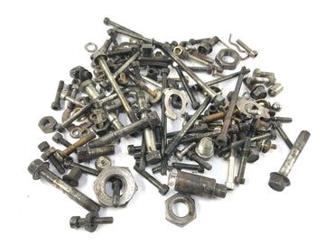 Yamaha XT 550 5y3 [1982] - Винты и остаточные детали являются пакетом - 0