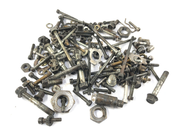 Yamaha XT 550 5y3 [1982] - Винты и остаточные детали являются пакетом