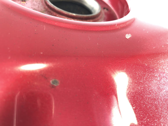 Yamaha XJR 1200 4PU [1996] - Tank Kraftstofftank Benzintank Treibstoffbehälter rot