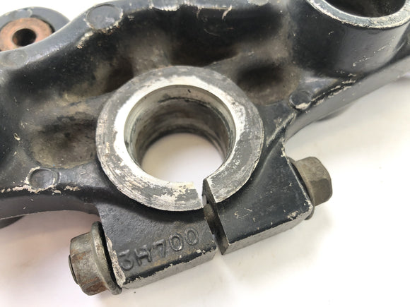 Yamaha XT 500 1U6 [1981] - Fork Bridge v Top 36mm