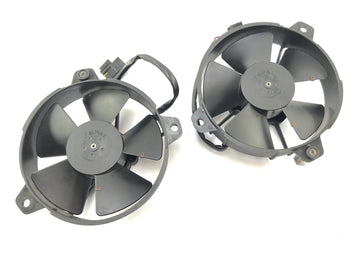 Aprilia RSV4 1000 [2010] - Pareja de set de ventilador de radiador - 0