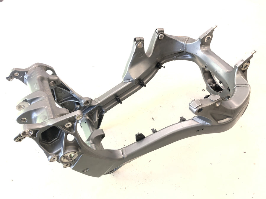 BMW K 1300 S K12S [2010] - Rahmen mit Papieren
