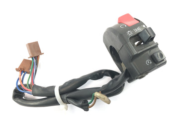 Yamaha XJR 1200 4PU [1996] - Lenkerarmatur Lenkerschalter rechts Start Kill Lichtschalter